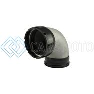 TURBOSMART TS-199-3037 TURBO ADAPTER COMPRESSOR OUTLET 3.00IN TO 90 ELBOW VIBRANT PLAZMACLAMP 3.00IN