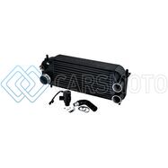 TURBOSMART TS-PK-1002 FORD F-150 2.7L/3.5L ECOBOOST PERFORMANCE INTERCOOLER W/RECIRCULATING BOV - BLACK