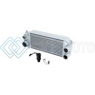 TURBOSMART TS-PK-1003 FORD F-150 2.7L/3.5L ECOBOOST PERFORMANCE INTERCOOLER W/VTA BOV - SILVER