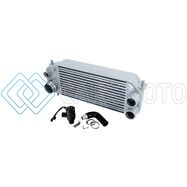 TURBOSMART TS-PK-1004 FORD F-150 2.7L/3.5L ECOBOOST PERFORMANCE INTERCOOLER W/RECIRCULATING BOV - SILVER