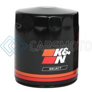 K&N SO-1017 ФИЛЬТР МАСЛЯНЫЙ ДЛЯ CHEVROLET TRAILBLAZER 1.2L / ALFA ROMEO GIULIA 2.0L