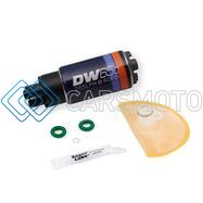 DEATSCHWERKS 9-651-1008 НАСОС ТОПЛИВНЫЙ DW65C 265 Л/Ч С УСТАНОВОЧНЫМ КОМПЛЕКТОМ