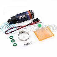 DEATSCHWERKS 9-651-1017 НАСОС ТОПЛИВНЫЙ DW65C 265 Л/Ч С УСТАНОВОЧНЫМ КОМПЛЕКТОМ