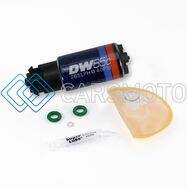 DEATSCHWERKS 9-652-1008 НАСОС ТОПЛИВНЫЙ DW65C 265 Л/Ч С УСТАНОВОЧНЫМ КОМПЛЕКТОМ