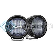 RIGID 36120 ПРОТИВОТУМАННЫЕ ФАРЫ 360 SERIES 4″ SAE БЕЛЫЙ СВЕТ (ПАРА)