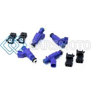 DEATSCHWERKS 13U-01-0450-4 450CC - HONDA CIVIC R18 06-08 AND D17 01-05