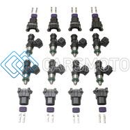 DEATSCHWERKS 16M-19-1500-8 1500CC - FITECH GO EFI 8/HOLLEY SUPER SNIPER 1250 AND XFLOW 1375/STEALTH 4500