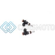 DEATSCHWERKS 16MX-43-0900-2 900CC - ARCTIC CAT WILDCAT 700/1000, CAN AM COMMANDER 1000, MAVERICK TURBO 1000