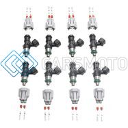 DEATSCHWERKS 16S-19-2400-8 2400CC - FITECH GO EFI 8/HOLLEY SUPER SNIPER 1250 AND XFLOW 1375/STEALTH 4500