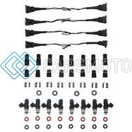 DEATSCHWERKS 16S-LS-2400-8 2400CC - LS INJECTOR KIT