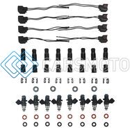 DEATSCHWERKS 16U-LS-0700-8 700CC - LS INJECTOR KIT