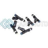 DEATSCHWERKS 18U-09-0440-5 MATCHED SET OF 5 INJECTORS 440CC/MIN