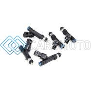 DEATSCHWERKS 18U-09-0650-5 650CC - L5 TURBO WHITE BLOCK