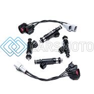 DEATSCHWERKS 18U-11-0800-4 800CC - ELISE 1.5L/1.8L/2.4L, EXIGE 1.5L/1.8L/2.4L, CELICA, MR2, TC/XA/B