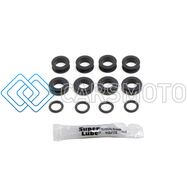 DEATSCHWERKS 2-001-4 SUBARU TOP FEED REPLACEMENT O-RINGS