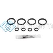 DEATSCHWERKS 2-002-4 SUBARU SIDE FEED REPLACEMENT O-RINGS