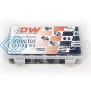 DEATSCHWERKS 2-202 MODERN MUSCLE INJECTOR O-RING KIT