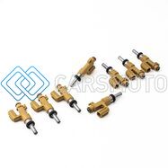 DEATSCHWERKS 21TTX-00-0650-8 650CC - TUNDRA, SEQUIA, LAND CRUISER