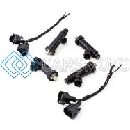 DEATSCHWERKS 22S-01-0420-4 420CC - CIVIC B/D/H, INTEGRA OBD I AND II, B/D/H