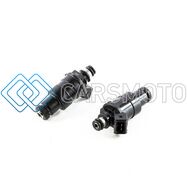 DEATSCHWERKS 42M-03-0550-2 MATCHED SET OF 2 INJECTORS 550CC/MIN (LOW IMPEDANCE)
