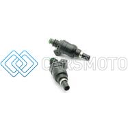 DEATSCHWERKS 42M-03-0800-2 MATCHED SET OF 2 INJECTORS 800CC/MIN (LOW IMPEDANCE)