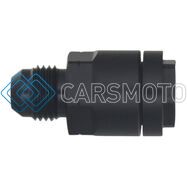 DEATSCHWERKS 6-02-0103-B 6AN TO 3/8 IN EFI QUICK CONNECT