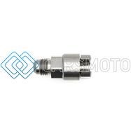 DEATSCHWERKS 6-02-0103 6AN TO 3/8 IN EFI QUICK CONNECT