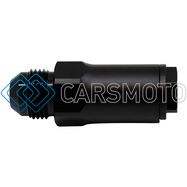 DEATSCHWERKS 6-02-0107-B 8AN TO 1/2 IN FORD EFI QUICK CONNECT