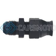 DEATSCHWERKS 6-02-0108-B 6AN TO 5/16 IN HARDLINE COMPRESSION ADAPTER