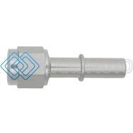 DEATSCHWERKS 6-02-0131 6AN TO 3/8" EFI QUICK DISCONNECT