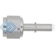 DEATSCHWERKS 6-02-0135 10AN TO 3/8" EFI QUICK DISCONNECT