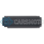 DEATSCHWERKS 6-02-0136-B 3/8"  EFI QUICK CONNECT TO 3/8" EFI QUICK CONNECT ADAPTER