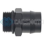 DEATSCHWERKS 6-02-0139-B 8AN ORB TO OE QUICK CONNECT ADAPTER