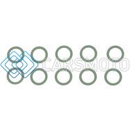 DEATSCHWERKS 6-02-0312 REPLACEMENT O-RINGS FOR 3/8 INCH FEMALE EFI FITTINGS (6-02-0103, 6-02-0104)