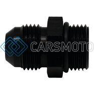DEATSCHWERKS 6-02-0402-B 8AN ORB TO 8AN COUPLER