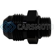 DEATSCHWERKS 6-02-0405-B 6AN ORB TO 8AN COUPLER