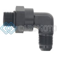DEATSCHWERKS 6-02-0414-B 6AN ORB TO 6AN SWIVEL