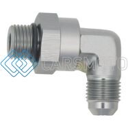 DEATSCHWERKS 6-02-0414 6AN ORB TO 6AN SWIVEL