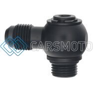 DEATSCHWERKS 6-02-0415-B 6AN ORB TO 6AN SWIVEL
