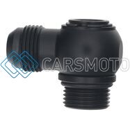 DEATSCHWERKS 6-02-0417-B 10AN ORB TO 10AN SWIVEL
