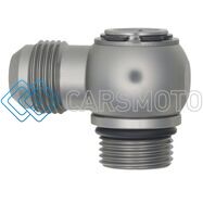 DEATSCHWERKS 6-02-0417 10AN ORB TO 10AN SWIVEL