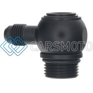 DEATSCHWERKS 6-02-0420-B 10AN ORB TO 6AN SWIVEL