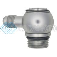DEATSCHWERKS 6-02-0420 10AN ORB TO 6AN SWIVEL