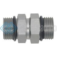DEATSCHWERKS 6-02-0421 10AN ORB TO 10AN ORB ADAPTER