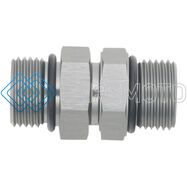 DEATSCHWERKS 6-02-0426 8AN ORB TO 8AN ORB ADAPTER