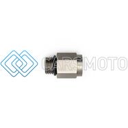 DEATSCHWERKS 6-02-0601 6AN ORB TO M12 X 1.5 METRIC ADAPTER