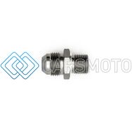 DEATSCHWERKS 6-02-0619 8AN TO M16 X 1.5 METRIC ADAPTER