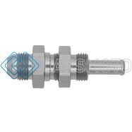 DEATSCHWERKS 6-02-0740 8AN TO 3/8" SINGLE HOSE BARB