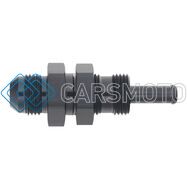 DEATSCHWERKS 6-02-0743-B 8AN TO 5/16" SINGLE HOSE BARB