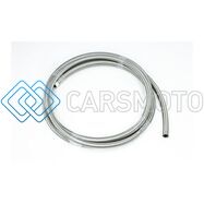 DEATSCHWERKS 6-02-0812-10 10 FT, 6AN SS BRAIDED CPE HOSE